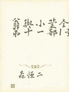 翁与小莹全目录第十一部1章