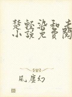 楚轻染和老周的小说免费阅读