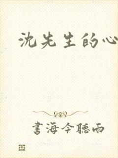 沈先生的心头宝