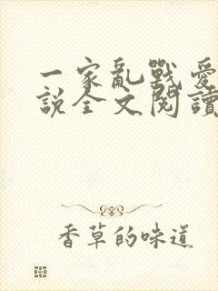 一家乱战爱莲小说全文阅读