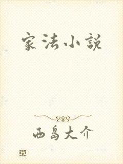 家法小说