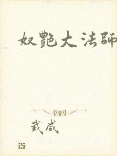 奴艳大法师