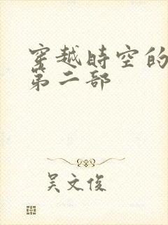 穿越时空的爱恋第二部