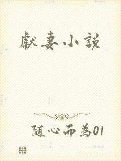 献妻小说
