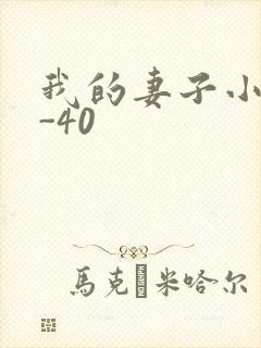 我的妻子小谨1-40