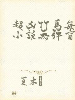 超凶竹马每天骑小说无弹窗笔趣阁