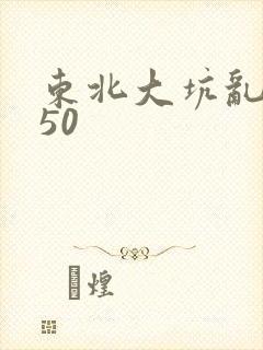 东北大坑乱1—50