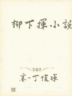 柳下挥小说