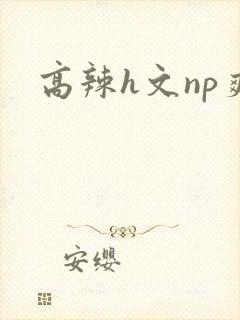 高辣h文np爽