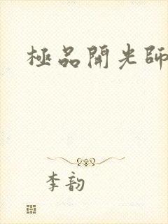 极品开光师