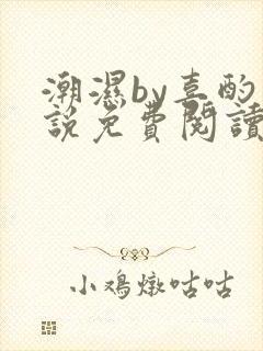 潮湿by喜酌小说免费阅读笔趣阁