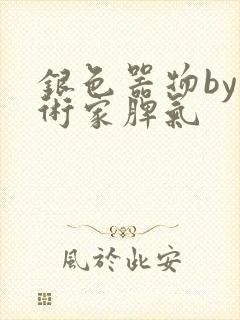 银色器物by艺术家脾气