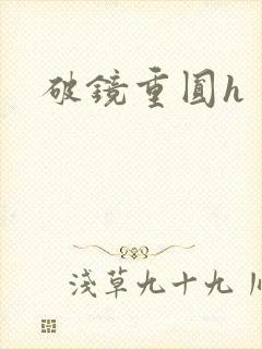 破镜重圆h