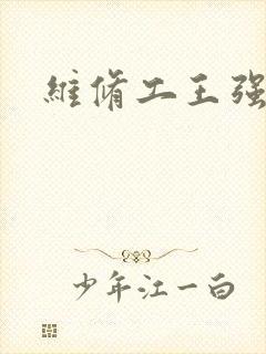 维修工王强张婷