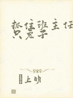 抓住班主任的两只兔子