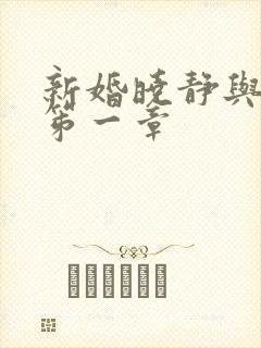 新婚晓静与翁公笫一章
