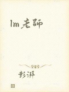 lm老师