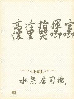 高冷指挥官在我怀里哭唧唧第二季