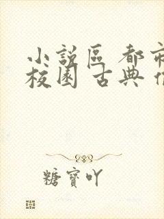 小说区 都市 校园 古典 偷拍