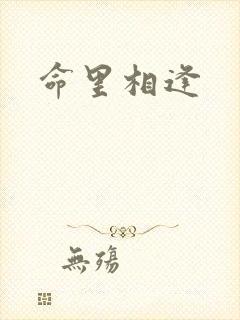 命里相逢