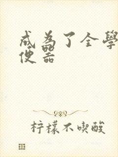 成为了全学校坐便器