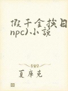 假千金挨日记(npc)小说