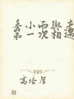 秦小雨与老旺的第一次相遇