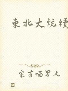 东北大炕续