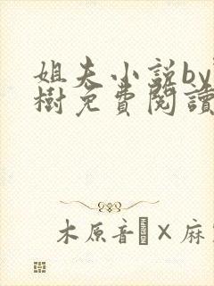 姐夫小说by野树免费阅读全文