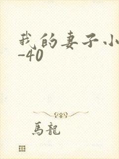 我的妻子小谨1-40