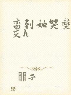 脔到她哭双根宫交h