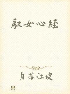 驭女心经