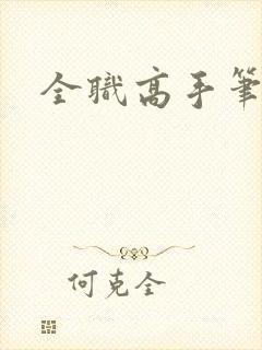 全职高手笔趣阁