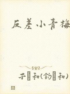 反差小青梅不经