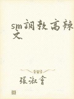 sm调教高辣h文
