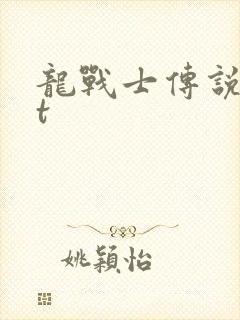 龙战士传说txt