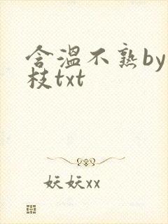 含温不熟by词枝txt