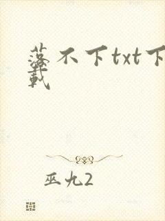 落不下txt下载