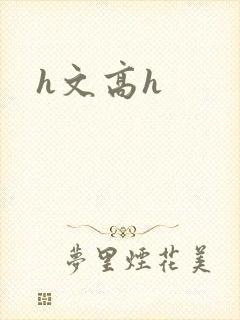 h文高h