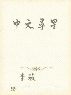 中文寻星