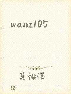 wanz105