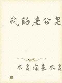 我的老公是冥王