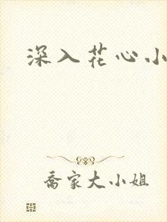 深入花心小说