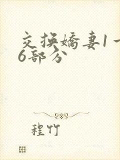 交换娇妻1一36部分