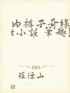 内裤子奇缘txt小说 笔趣阁