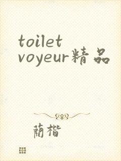 toilet voyeur精品
