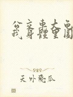 公交车大龟廷进我身体里图