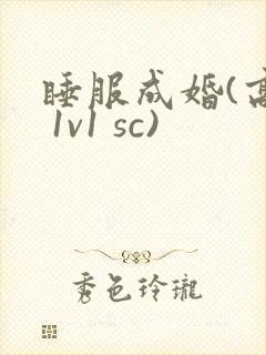 睡服成婚(高h 1v1 sc)