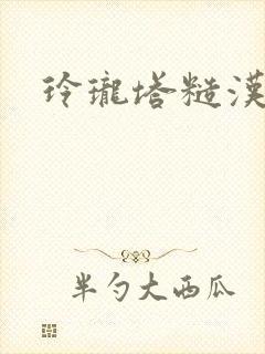 玲珑塔糙汉租客