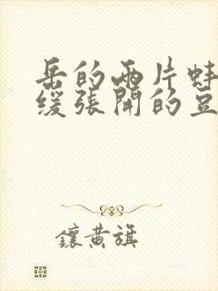 岳的两片蚌肉缓缓张开的豆瓣评分